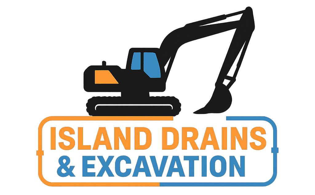 Island Drains & Excavation Ltd.